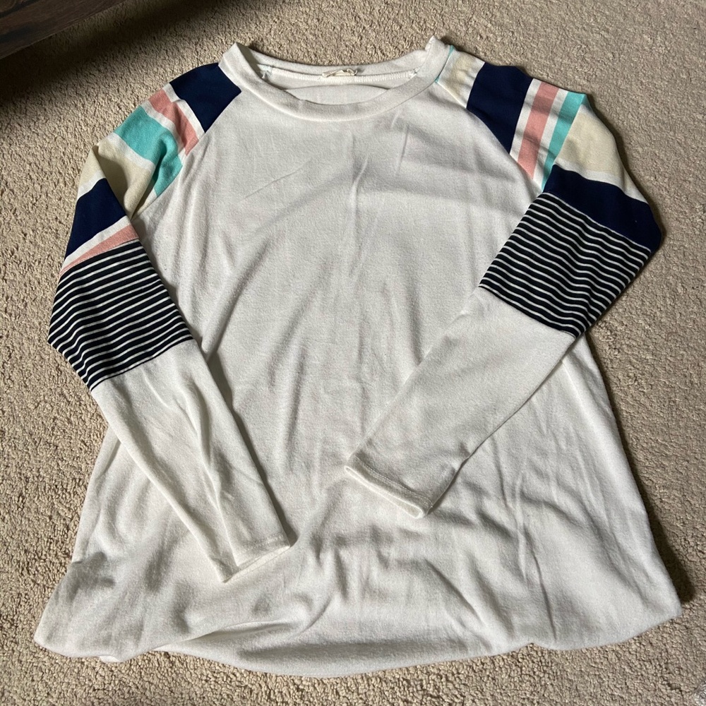 Colorful Long Sleeve
